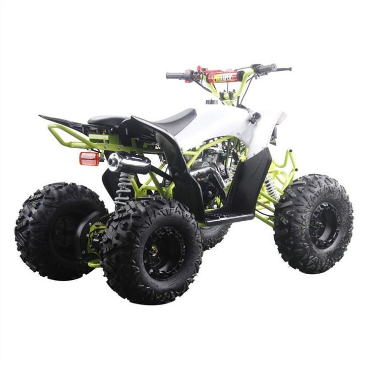 new quad